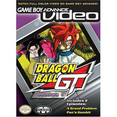 GBA Video Dragon Ball GT Volume 1 - (GameBoy Advance) (Game Only)
