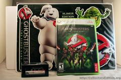 Ghostbusters The Video Game [Slimer Edition] - (Xbox 360) (CIB)