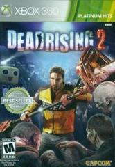 Dead Rising 2 [Platinum Hits] - (Xbox 360) (CIB)