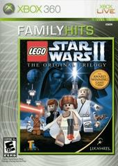 LEGO Star Wars II Original Trilogy [Platinum Hits] - (Xbox 360) (CIB)