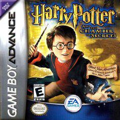 Harry Potter Chamber of Secrets - (GameBoy Advance) (Game Only)