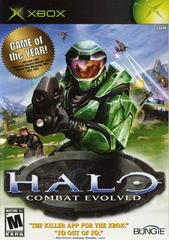 Halo: Combat Evolved [Game of the Year] - (Xbox) (In Box, No Manual)