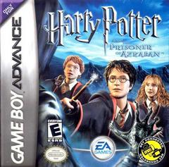 Harry Potter Prisoner of Azkaban - (GameBoy Advance) (Manual Only)