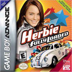 Herbie Fully Loaded - (GameBoy Advance) (CIB)