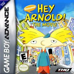 Hey Arnold! The Movie - (GameBoy Advance) (Game Only)