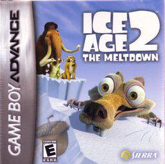 Ice Age 2 The Meltdown - (GameBoy Advance) (Game Only)