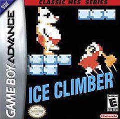 Ice Climber [Classic NES Series] - (GameBoy Advance) (Game Only)
