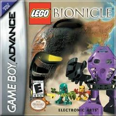 LEGO Bionicle - (GameBoy Advance) (Game Only)