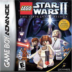LEGO Star Wars II Original Trilogy - (GameBoy Advance) (Game Only)