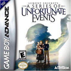 Lemony Snicket's A Series of Unfortunate Events - (GameBoy Advance) (Game Only)