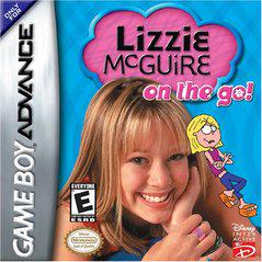 Lizzie McGuire on the Go - (GameBoy Advance) (Game Only)