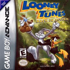 Looney Tunes Back in Action - (GameBoy Advance) (Game Only)