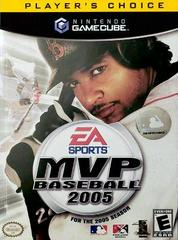 MVP Baseball 2005 [Player's Choice] - (Gamecube) (CIB)