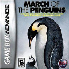 March of the Penguins - (GameBoy Advance) (In Box, No Manual)