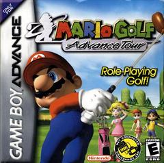 Mario Golf Advance Tour - (GameBoy Advance) (Game Only)