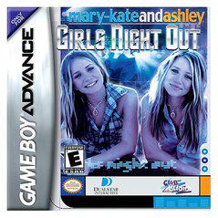 Mary-Kate and Ashley Girls Night Out - (GameBoy Advance) (Game Only)