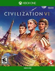 Civilization VI - (Xbox One) (NEW)
