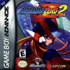 Mega Man Zero 2 - (GameBoy Advance) (Game Only)