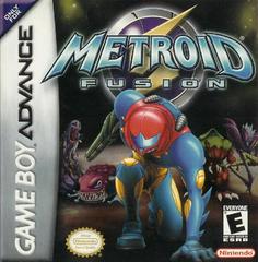 Metroid Fusion - (GameBoy Advance) (Game Only)