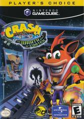 Crash Bandicoot The Wrath of Cortex [Player's Choice] - (Gamecube) (In Box, No Manual)