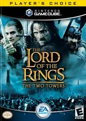 Lord of the Rings Two Towers [Player's Choice] - (Gamecube) (IB)