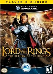 Lord of the Rings Return of the King [Player's Choice] - (Gamecube) (CIB)