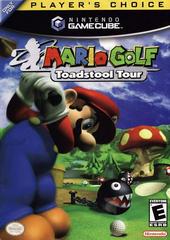 Mario Golf Toadstool Tour [Player's Choice] - (Gamecube) (CIB)