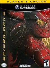Spiderman 2 [Player's Choice] - (Gamecube) (CIB)