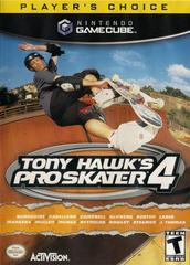 Tony Hawk 4 [Player's Choice] - (Gamecube) (CIB)