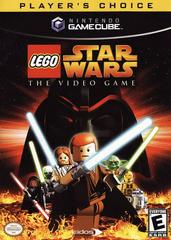 LEGO Star Wars [Player's Choice] - (Gamecube) (In Box, No Manual)
