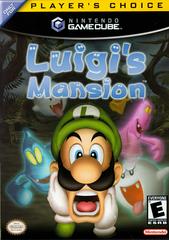 Luigi's Mansion [Player's Choice] - (Gamecube) (In Box, No Manual)