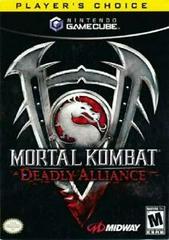 Mortal Kombat Deadly Alliance [Player's Choice] - (Gamecube) (Game Only)