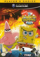 SpongeBob SquarePants The Movie [Player's Choice] - (Gamecube) (CIB)