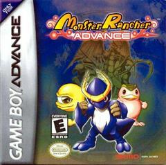 Monster Rancher Advance - (GameBoy Advance) (In Box, No Manual)