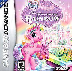 My Little Pony Runaway Rainbow - (GameBoy Advance) (Game Only)