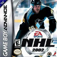 NHL 2002 - (GameBoy Advance) (Manual Only)