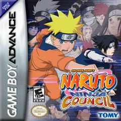 Naruto Ninja Council - (GameBoy Advance) (Game Only)