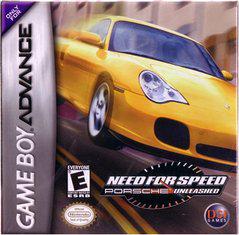 Need for Speed Porsche Unleashed - (GameBoy Advance) (Game Only)
