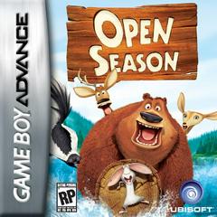 Open Season - (GameBoy Advance) (Game Only)