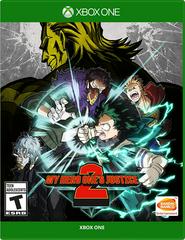 My Hero One's Justice 2 - (Xbox One) (In Box, No Manual)
