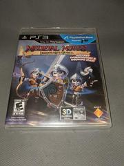 Medieval Moves: Deadmund's Quest [Not For Resale] - (Playstation 3) (CIB)