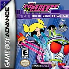 Powerpuff Girls Mojo Jojo-A-Gogo - (GameBoy Advance) (Game Only)