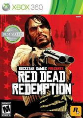 Red Dead Redemption [Platinum Hits] - (Xbox 360) (CIB)