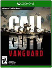 Call of Duty: Vanguard - (Xbox One) (CIB)
