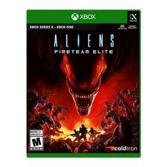 Aliens: Fireteam Elite - (Xbox Series X) (In Box, No Manual)
