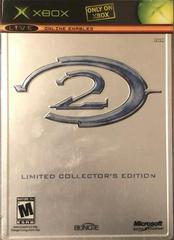Halo 2 Limited Collectors Edition - (Xbox) (CIB)