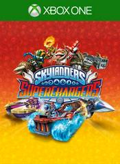 Skylanders Superchargers - (Xbox One) (CIB)