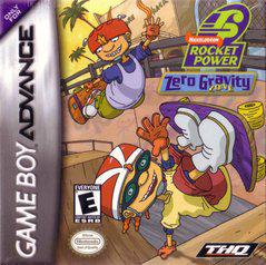 Rocket Power Zero Gravity Zone - (GameBoy Advance) (Game Only)