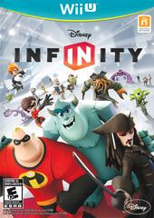 Disney Infinity [Game Only] - (Wii U) (CIB)
