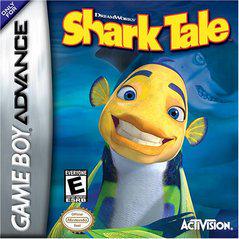 Shark Tale - (GameBoy Advance) (Game Only)